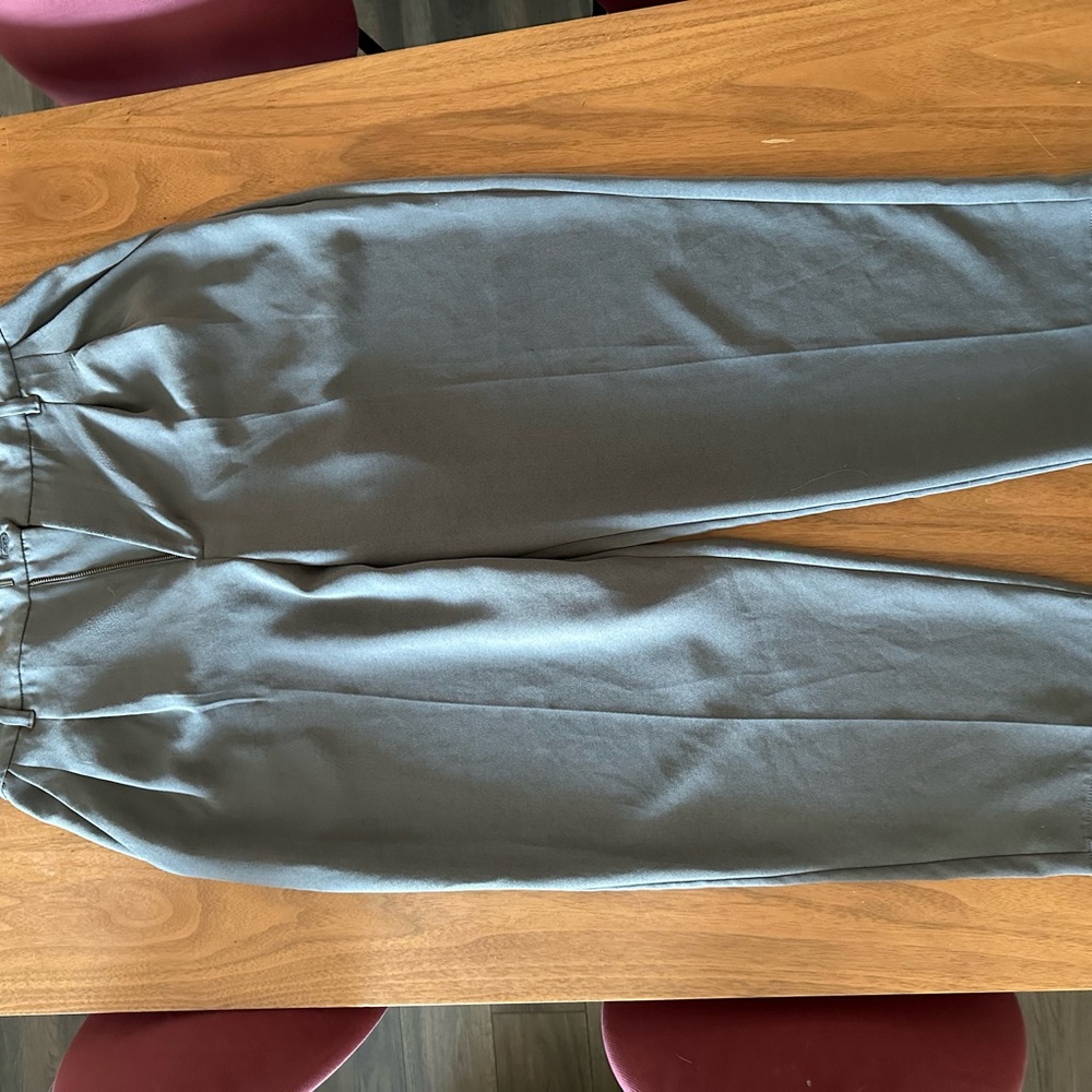 Madewell Women's Gray Trousers